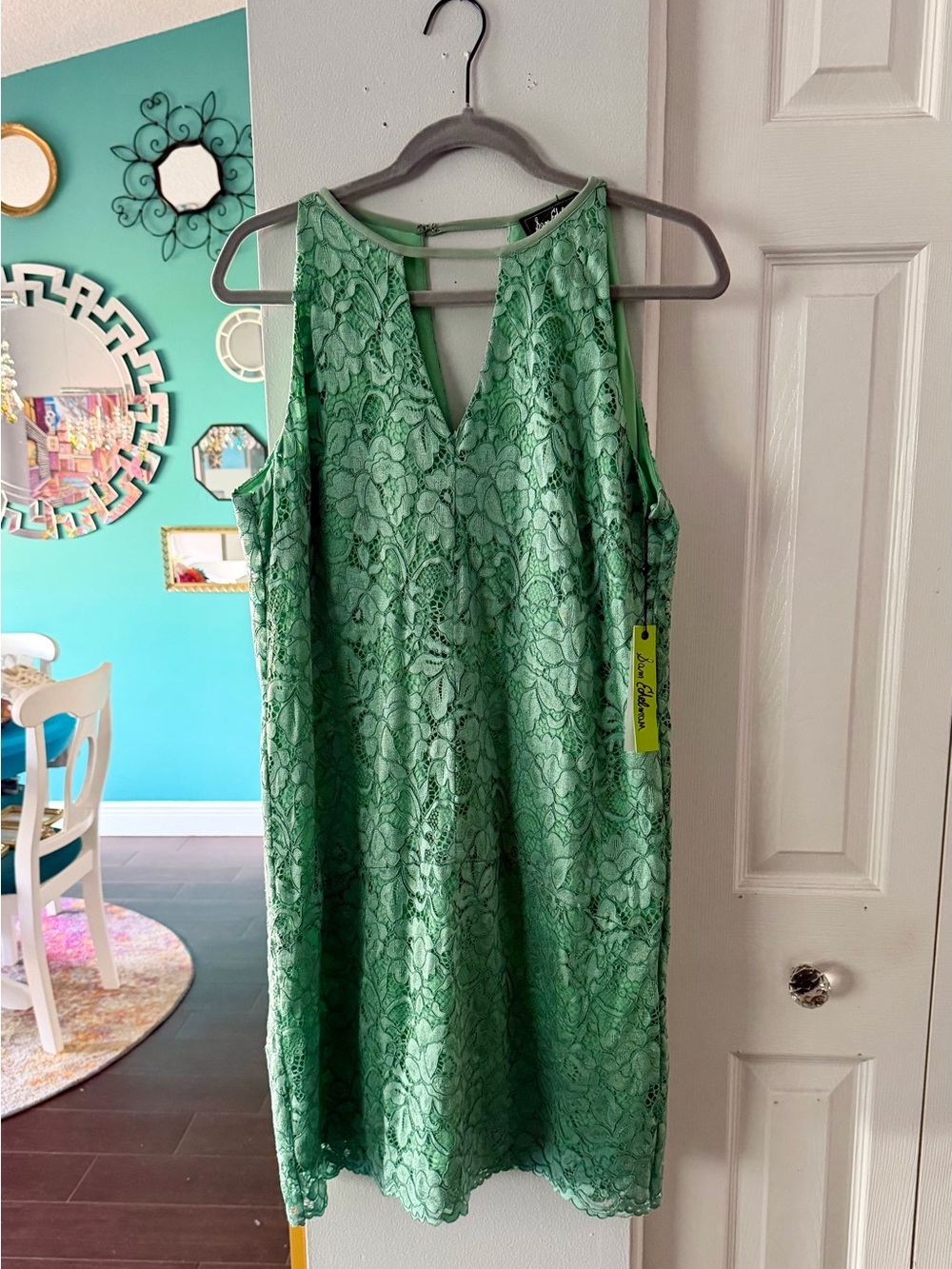 Sam Edelman Lace Dress NWT